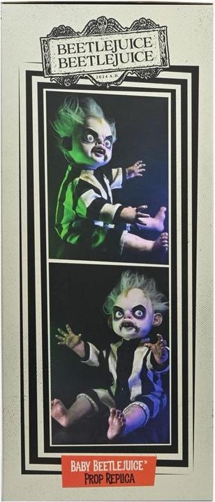 Immagine prodotto Neca Beetlejuice Beetlejuice Prop Replica 1/1 Baby Beetlejuice Doll 49 cm
