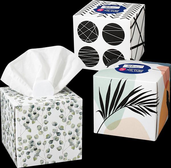 dm Soft&Sicher Taschentücher Box