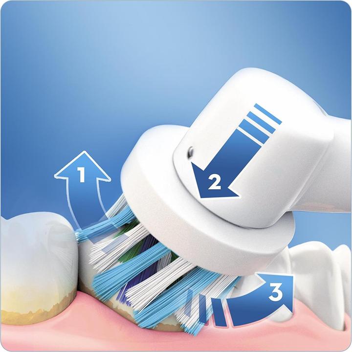 Actual product image Oral-B Per 700 Sensitive (Oscillating toothbrush)