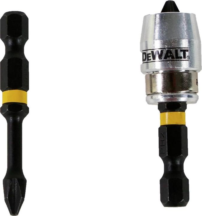 Actual product image DeWalt udarowe końcówki wkrętarskie torsion udarowa końc wkr (50 mm)