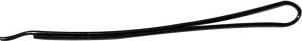 Immagine prodotto Cosmetic Clip per capelli 5cm nero 500 grammi (1 pz.)