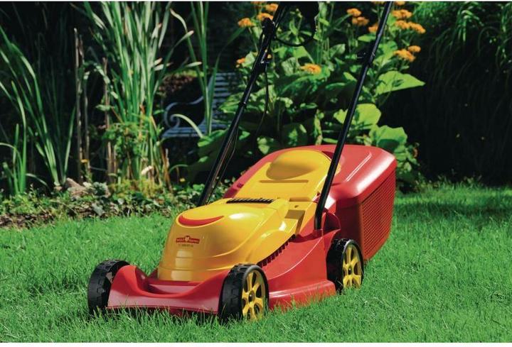 Immagine prodotto Wolf-Garten Tagliaerba elettrico S 3800 E (Batteria ricaricabile)