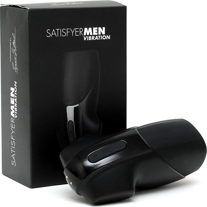 Productafbeelding Satisfyer Mannen trillen