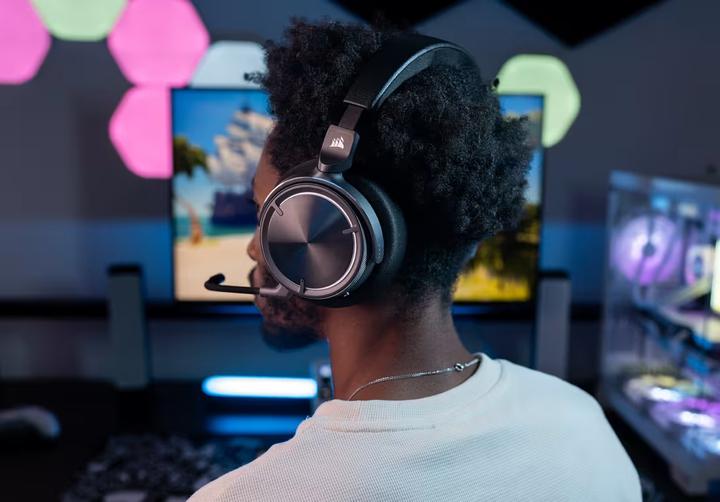 Image du produit Corsair Virtuoso Max (Sans fil)