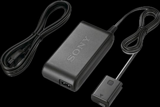 Produktbild Sony Ac-Pw20 (Netzadapter)