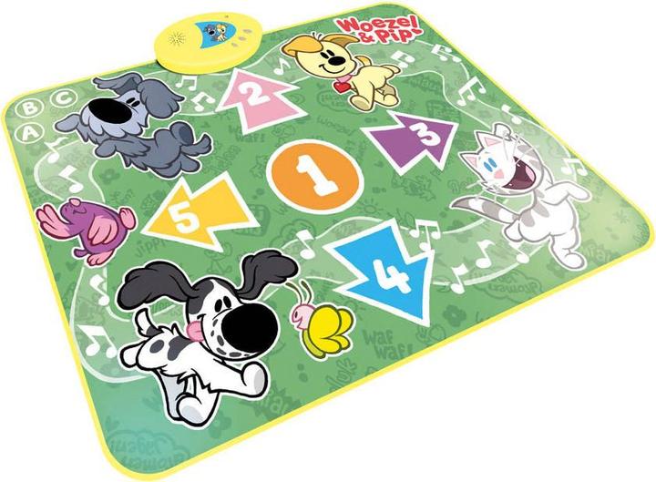 Produktbild Woezel & Pip Interaktive Spielmatte