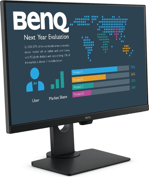 Produktbild BenQ BL2780T (1920 x 1080 Pixel, 27")