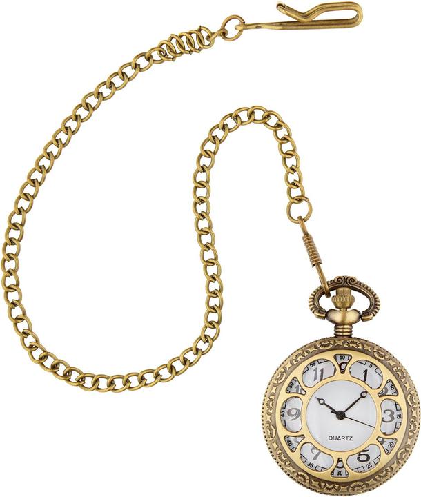 Image du produit Widmann Montre de poche avec chaîne