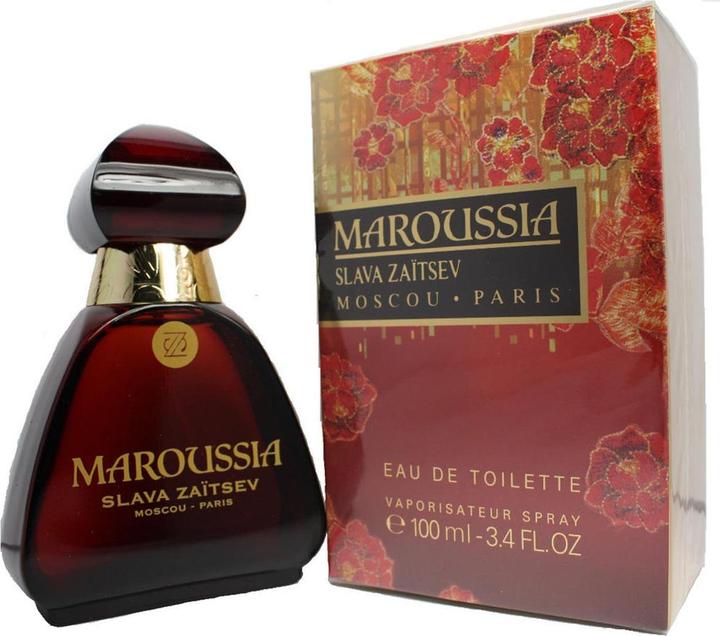 Produktbild Slava Zaitsev Maroussia (Eau de Toilette, 100 ml)