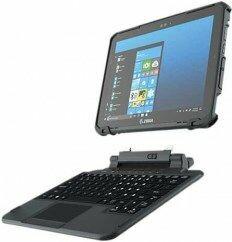 Image du produit Zebra Tablette durcie, ET80, 12" QHD (12", 128 Go, Noir)
