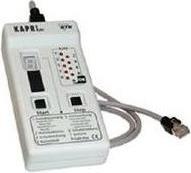 Immagine prodotto Metz Connect BTR KAPRI plus tester di connessioni e cavi per reti Tester di cavi per reti incl...