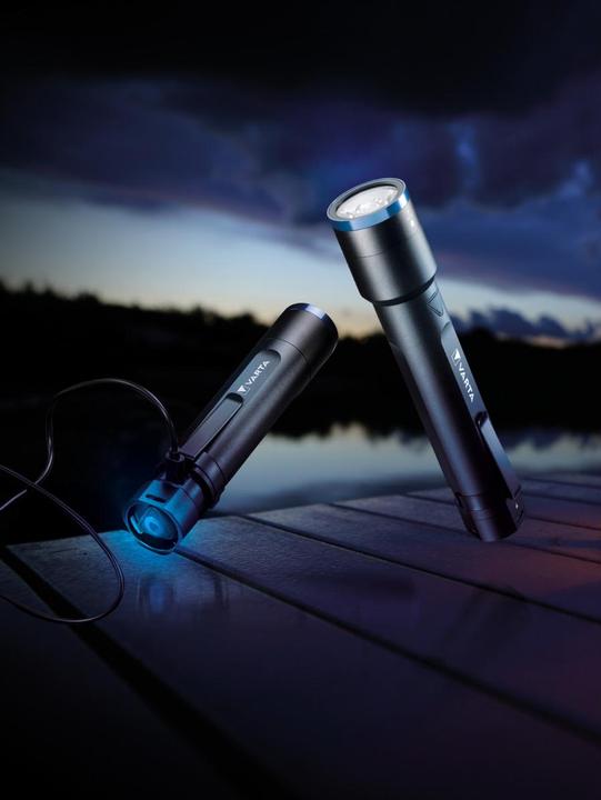 Actual product image Varta Flashlights (23 cm, 700 lm)