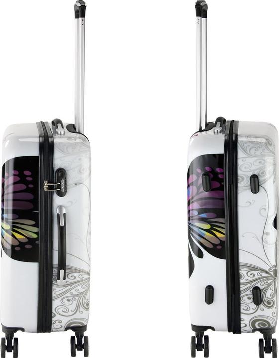 Produktbild Deuba Trolley (98 l, M (50 - 90l), L (90 - 115l), XL (ab 115l))