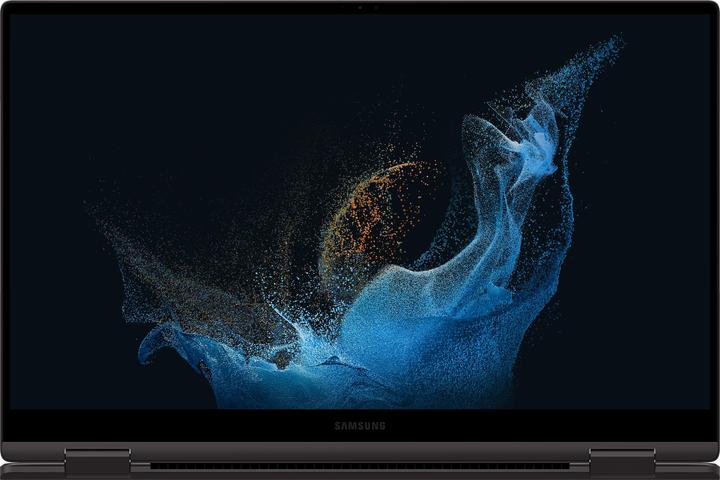 Produktbild Samsung Galaxy Book2 Pro 360 (Französische Tastatur) (15.60", Intel Core i7-1260P, 16 GB, 512 GB, Ohne Tastaturlayout)