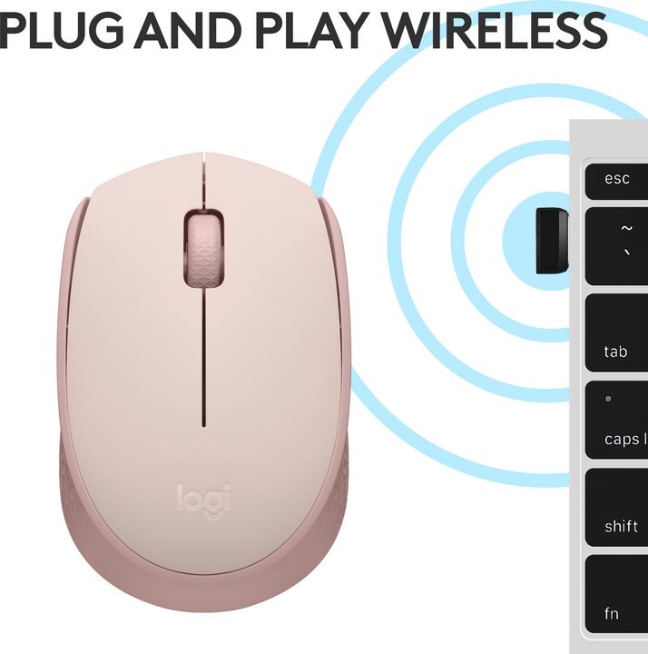 Immagine prodotto Logitech M171 (Senza fili)