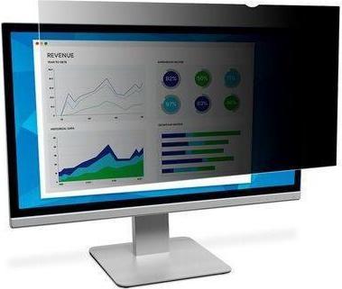 Produktbild 3M Blickschutzfilter für 55,90cm (22") Breitbild-Monitor (22.01", 16 : 10)