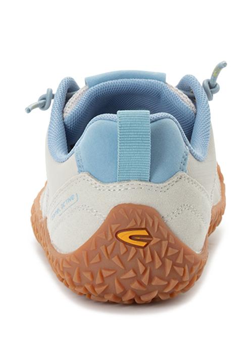 Produktbild Camel Active Sneaker textile/synthetic ICE GREY/ LT BLUE (36)