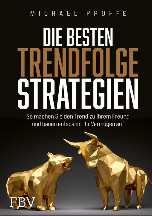 Immagine prodotto Die besten Trendfolgestrategien (Tedesco, Michael Proffe, 2022)