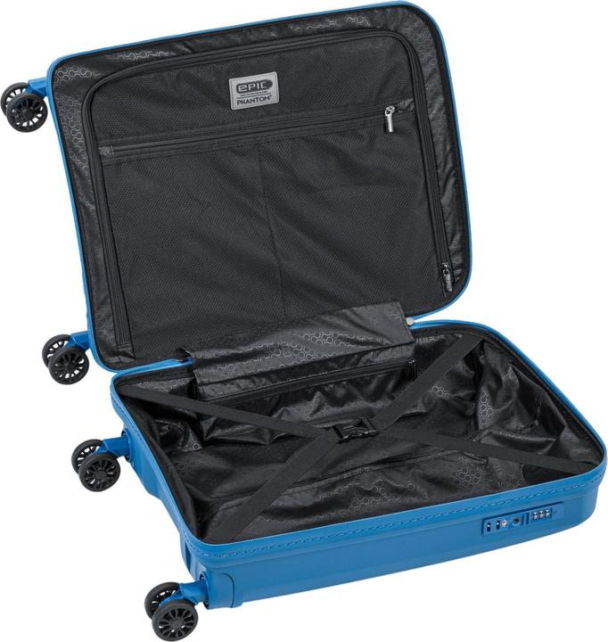 Actual product image Epic Phantom SL 4-wheel cabin trolley 55 cm (40 l, Hand luggage (up to 50 litres))