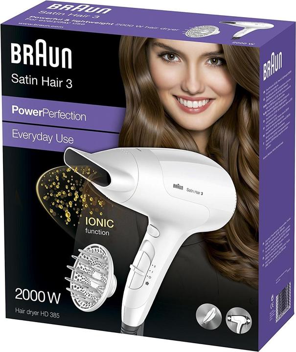 Image du produit Braun Satin Hair 3 Power Perfection