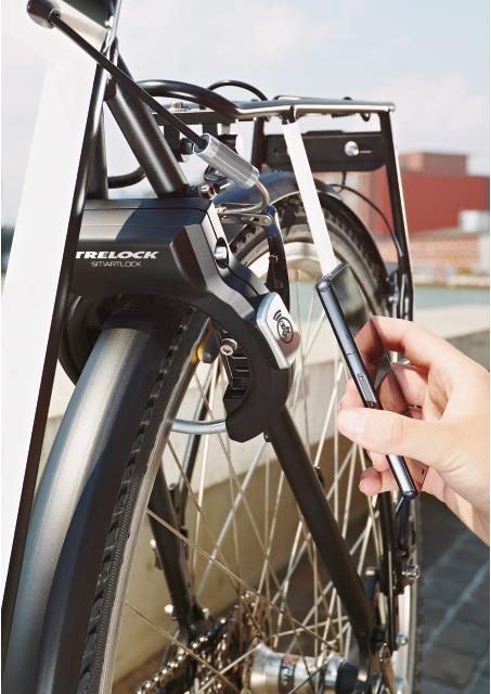 Produktbild Trelock LS-460 Smartlock