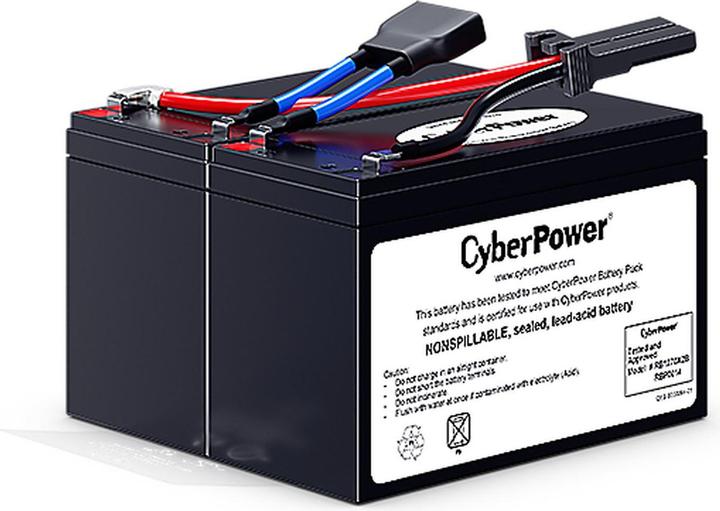 Produktbild Cyberpower Dc