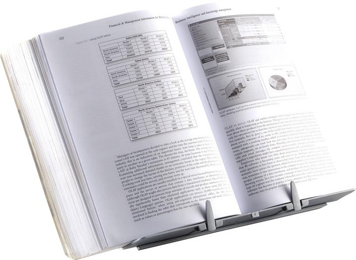Actual product image Fellowes Booklift concept holder (2 x 30 x 29 cm)