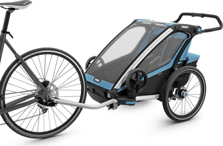 Actual product image Thule Chariot Sport 2 2018