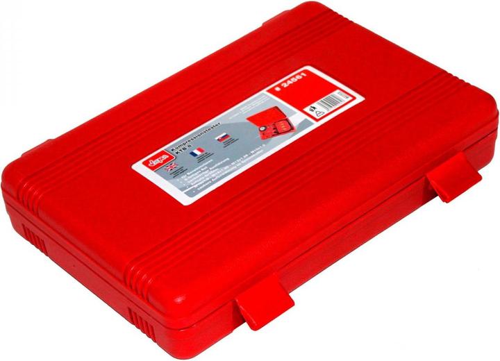 Image du produit Dema Testeur de compression pour moteurs à essence 8 pièces