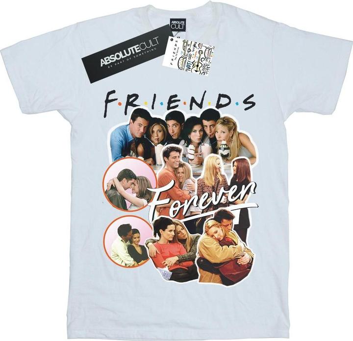 Produktbild Friends The One With All The Hugs TShirt (M)