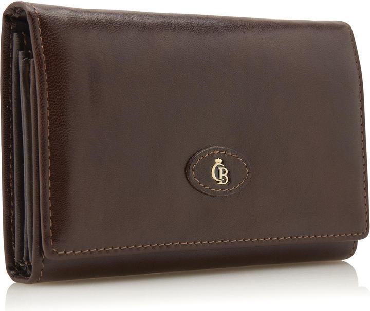 Actual product image Castelijn & Beerens Gaucho wallet RFID leather 14 cm