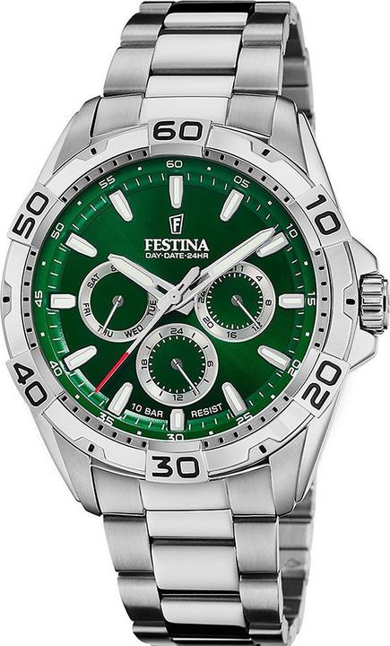 Actual product image Festina Multifunction (Analogue wristwatch, 45 mm)