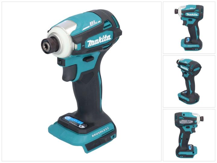 Actual product image Makita DTD172Z (Rechargeable battery operated)