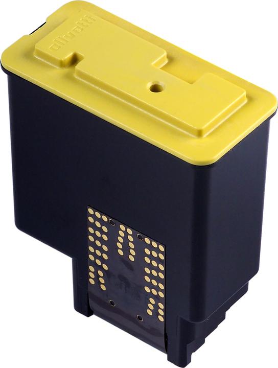Olivetti FJ31 - Schwarz - Original - Tintenpatrone (BK)