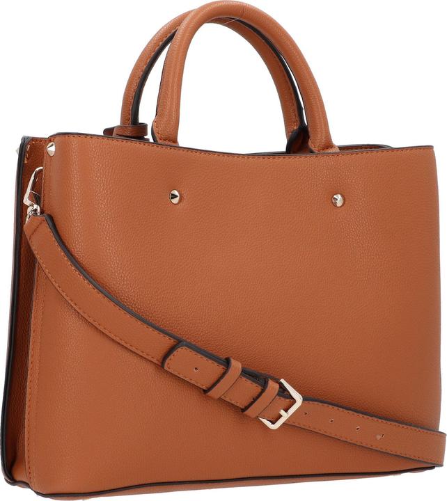 Actual product image Guess Handbag Meridian Girlfriend Satchel