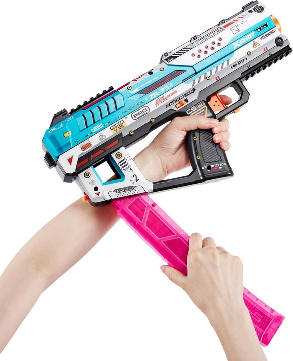 Produktbild Xshot X-Shot Pro Serie Pistole + 40 Darts