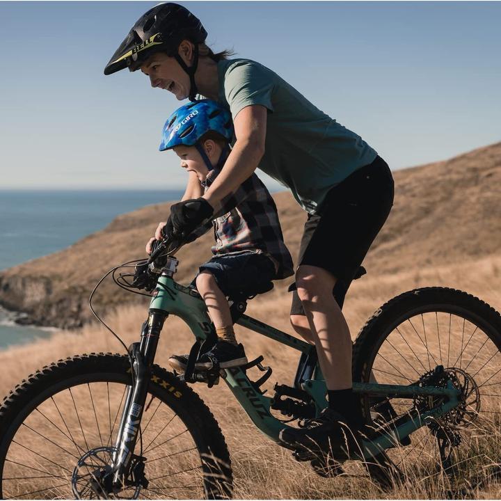 Immagine prodotto Kids Ride Shotgun Combo di sedili per fucili da caccia 2.0 (Telaio bici)
