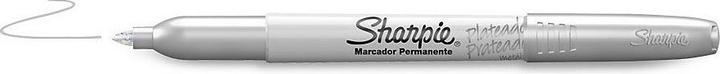 Actual product image Sharpie Permanent marker Metallic (Silver, 1.40 mm, 1 x)