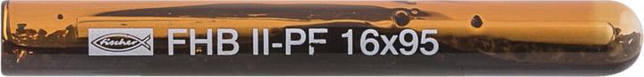 Produktbild Fischer 500549 (16 mm)