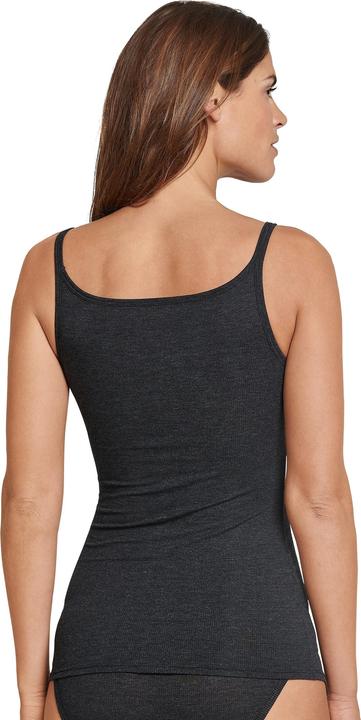 Image du produit Schiesser Haut spaghetti Personal Fit à côtes (3XL)