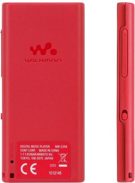 Produktbild Sony Nw-E394 (8 GB)