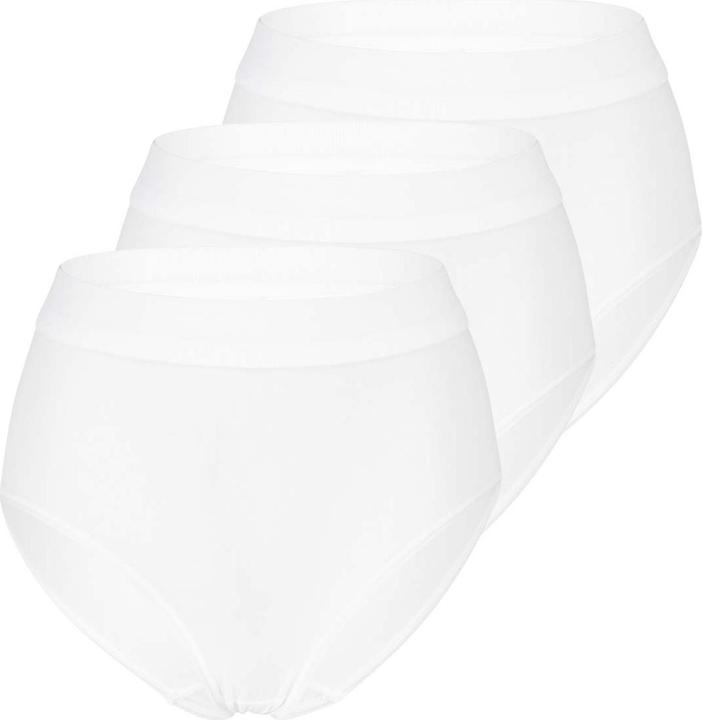 Produktbild Speidel 3er Pack bio.cotton Plus Midi-Slip (38, M, 3er Pack)