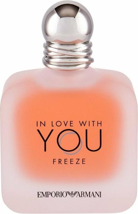 Actual product image Giorgio Armani Emporio Armani In Love With You Freeze (Eau de parfum, 100 ml)