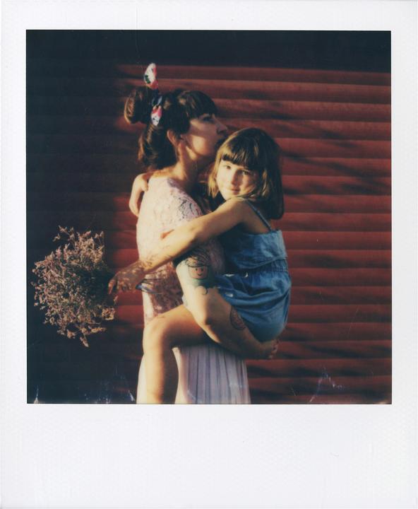 Actual product image Polaroid Color SX-70 Film (SX-70)