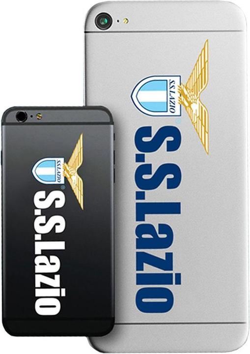 Actual product image SS Lazio Cell phone sticker set
