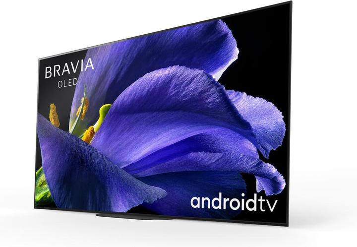 Actual product image Sony OLED KD77AG9 (77", OLED, 4K, 2019)