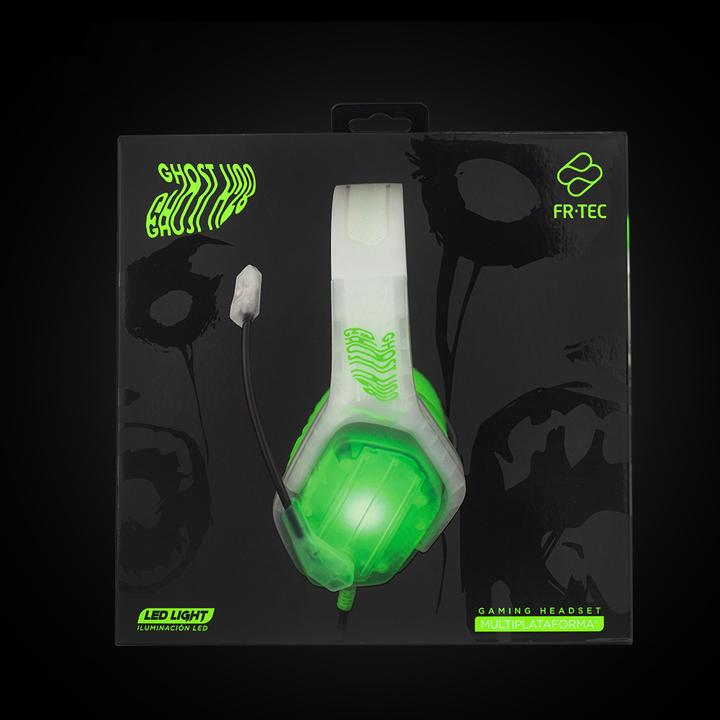 Produktbild Blade Gaming Headset GHOST H28 (Kabelgebunden)