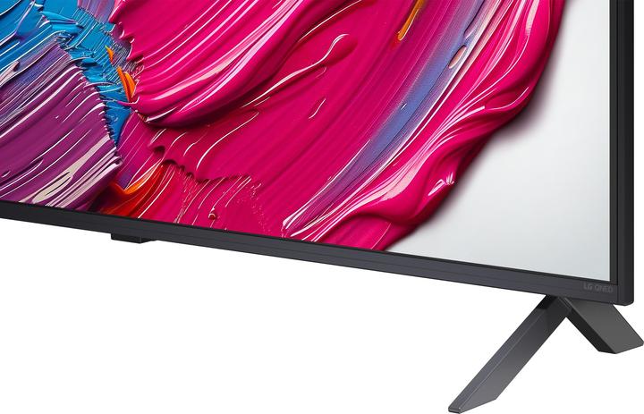 Produktbild LG 43QNED80A6A (43", B5, QNED, 4K, 2025)