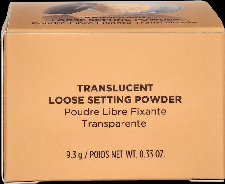 Actual product image Laura Mercier Translucent Loose Setting Powder - Travel Size