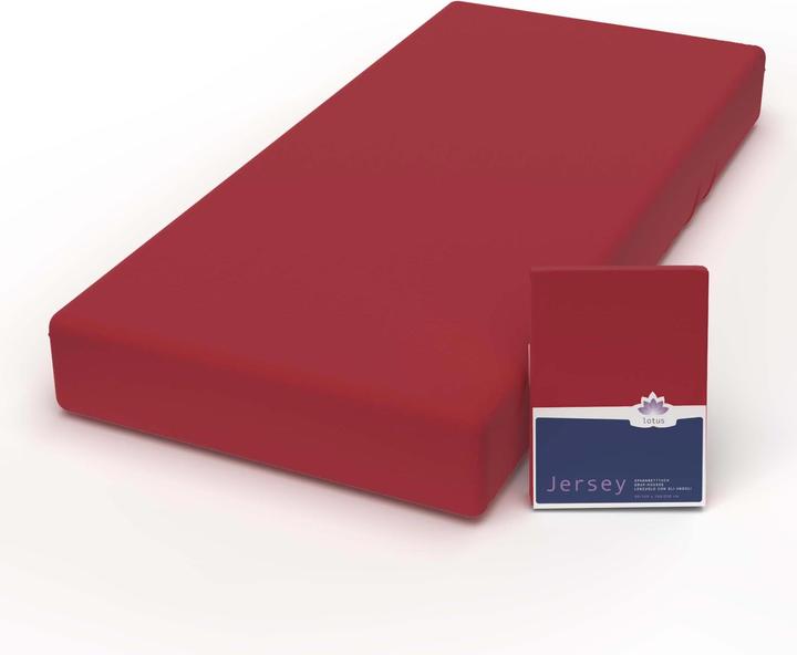 Actual product image Lotus Bettwaren Jersey Fix Comfort (90 x 200 cm)
